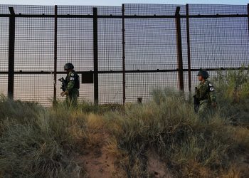 El polémico –e irregular– cerco migratorio de la Guardia Nacional en Ciudad Juárez