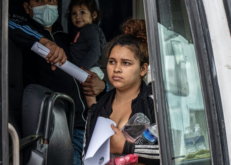 Tapachula: “México hace el trabajo sucio a Estados Unidos”: las deportaciones exprés en la frontera sur