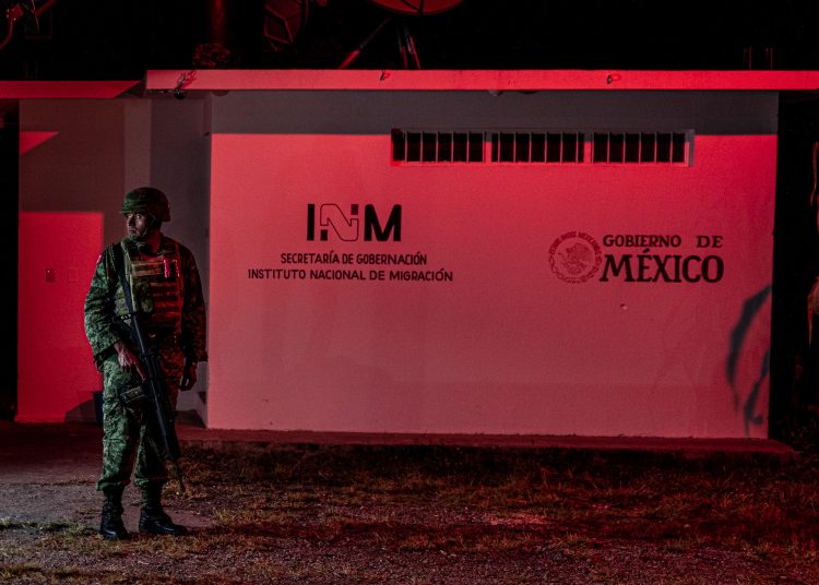 México: la vieja historia de controlar la migración con militares