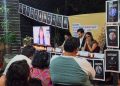 Entre arte, emotividad e indignación, presentan informe “No nos dejen morir aquí”