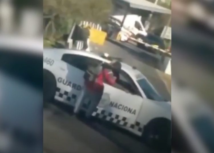 Robo y extorsión: así operan las autoridades contra las personas migrantes