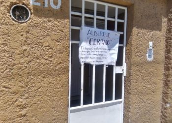 Albergue estatal para menores migrantes en SLP está semi-vacío