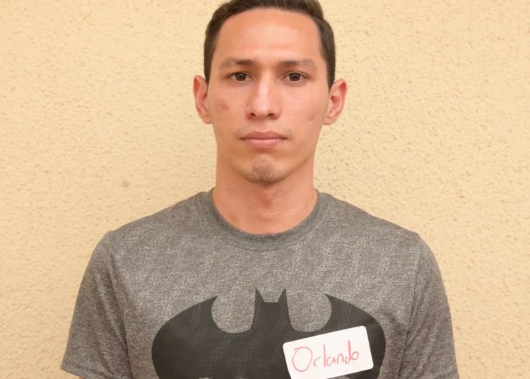 Brayan, sobreviviente del incendio de Ciudad Juárez