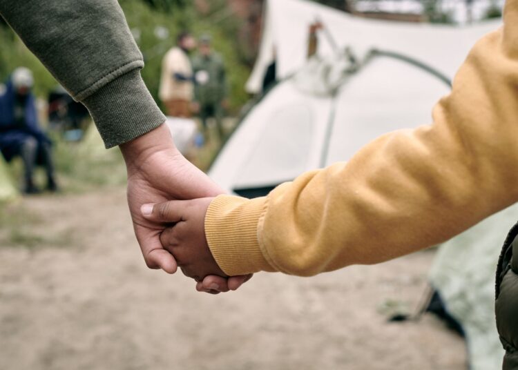 infancias y adolescencias migrantes